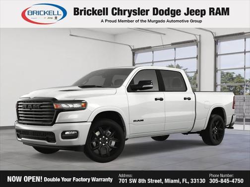 2025 RAM 1500 Laramie