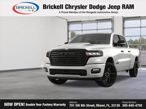 2025 RAM 1500 Laramie