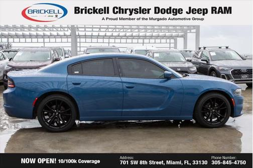 2020 Dodge Charger SXT