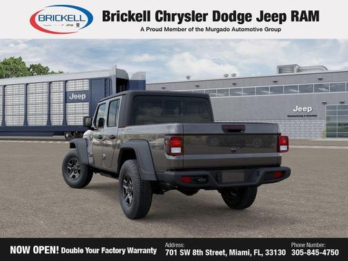 2026 Jeep Gladiator Sport