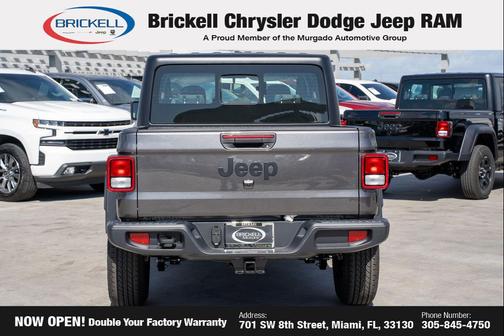 2026 Jeep Gladiator Sport