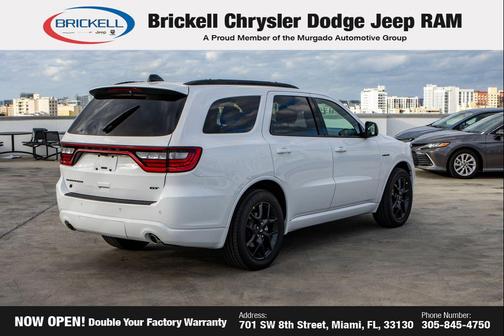 2026 Dodge Durango GT HEMI V8