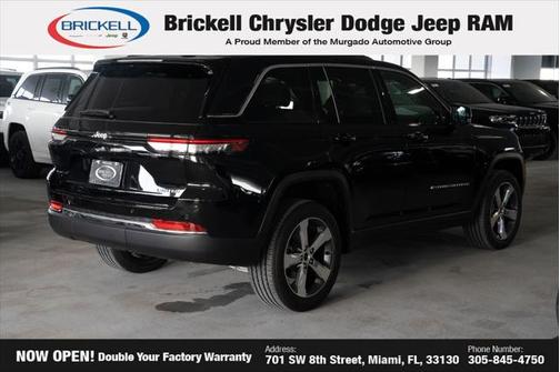 2025 Jeep Grand Cherokee Limited X