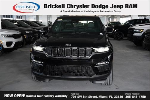 2025 Jeep Grand Cherokee Limited X