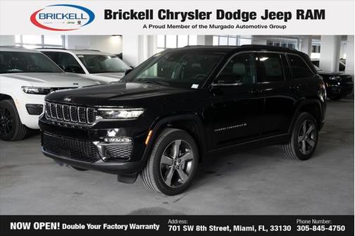 2025 Jeep Grand Cherokee Limited X