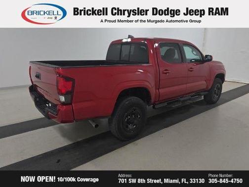 2021 Toyota Tacoma SR