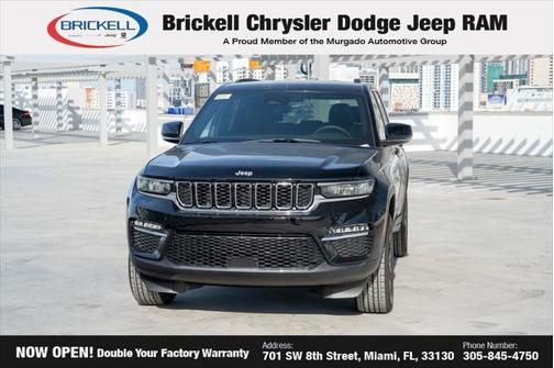 2025 Jeep Grand Cherokee Limited X