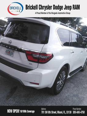 2023 Nissan Armada SL 2WD