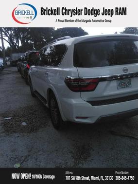 2023 Nissan Armada SL 2WD