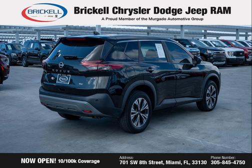 2023 Nissan Rogue SV