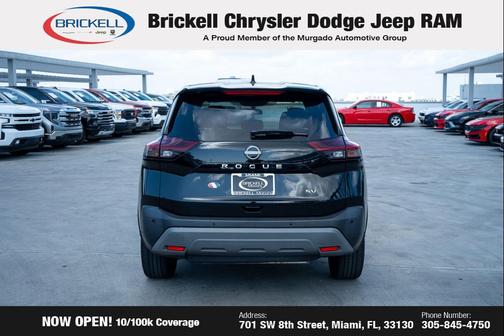 2023 Nissan Rogue SV