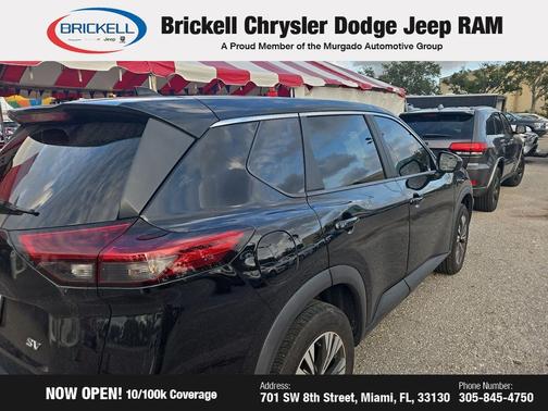 2023 Nissan Rogue SV