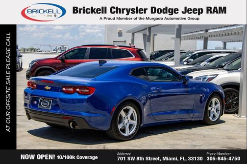 2019 Chevrolet Camaro 3LT