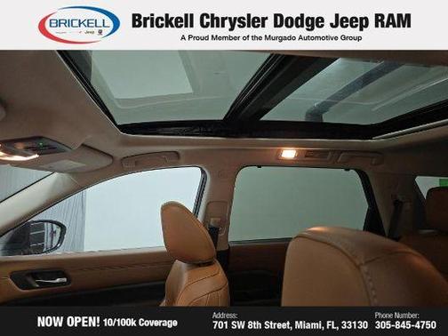 2023 Nissan Pathfinder Platinum 4WD