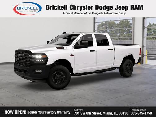 2026 RAM 2500 Tradesman