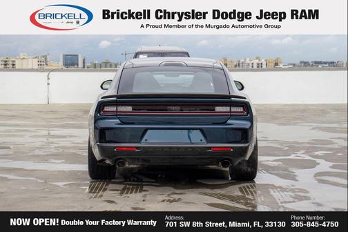 2026 Dodge Charger R/T Scat Pack