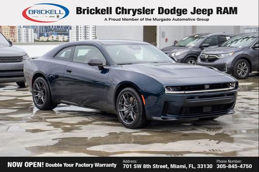 2026 Dodge Charger R/T Scat Pack