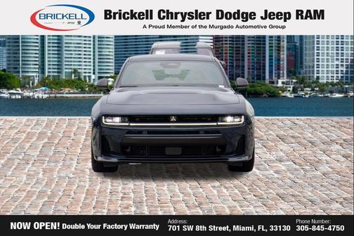 After Dark 2026 Dodge Charger R/T Scat Pack