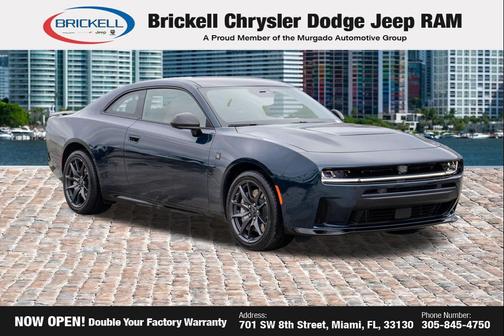 After Dark 2026 Dodge Charger R/T Scat Pack