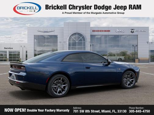 2026 Dodge Charger R/T Scat Pack