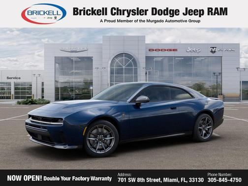 2026 Dodge Charger R/T Scat Pack