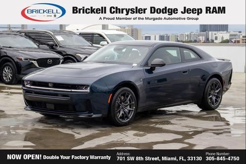 2026 Dodge Charger R/T Scat Pack