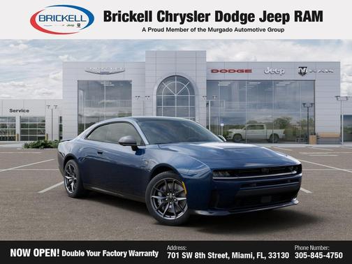 2026 Dodge Charger R/T Scat Pack