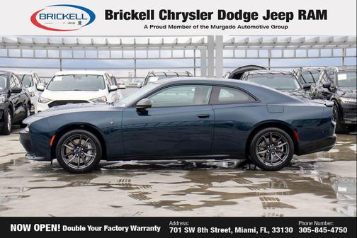 2026 Dodge Charger R/T Scat Pack