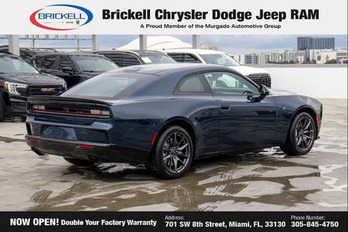 2026 Dodge Charger R/T Scat Pack