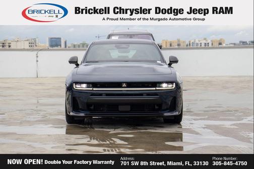 2026 Dodge Charger R/T Scat Pack