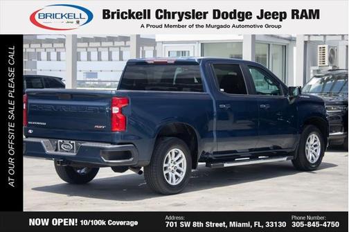 2019 Chevrolet Silverado 1500 RST