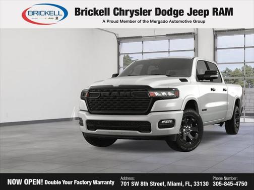 2025 RAM 1500 Big Horn/Lone Star