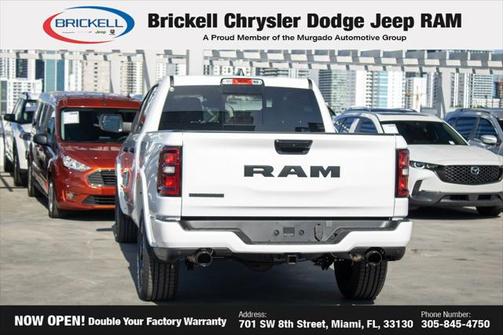 2025 RAM 1500 Big Horn/Lone Star