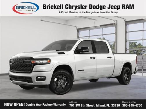 2025 RAM 1500 Big Horn/Lone Star