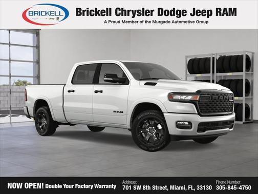 2025 RAM 1500 Big Horn/Lone Star