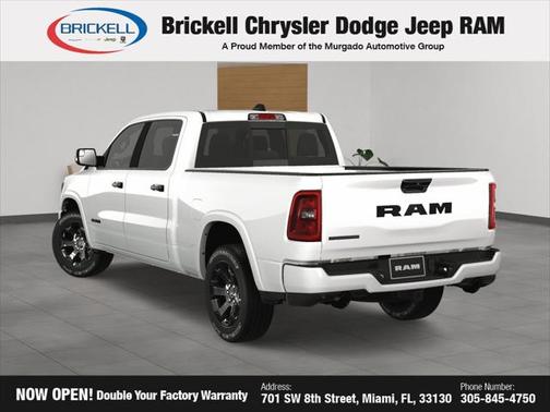 2025 RAM 1500 Big Horn/Lone Star