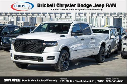 2025 RAM 1500 Big Horn/Lone Star