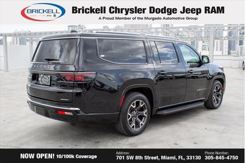 2024 Jeep Wagoneer L Series III 4x4