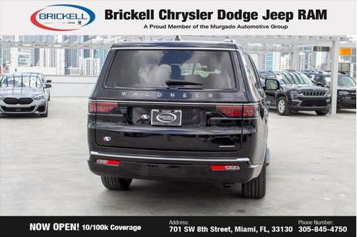 2024 Jeep Wagoneer L Series III 4x4