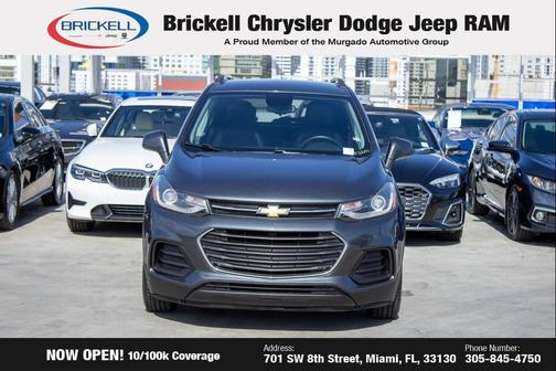2017 Chevrolet Trax LT