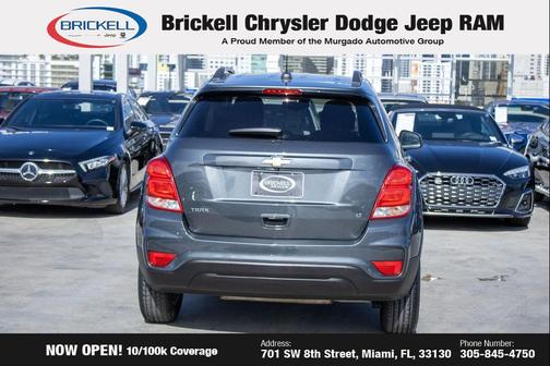 2017 Chevrolet Trax LT