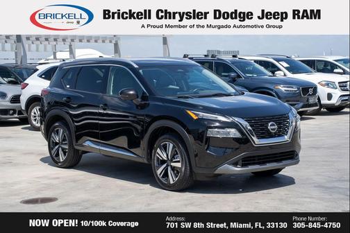 2023 Nissan Rogue SL