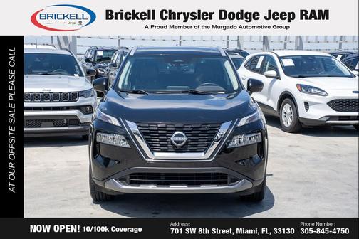 2023 Nissan Rogue SL