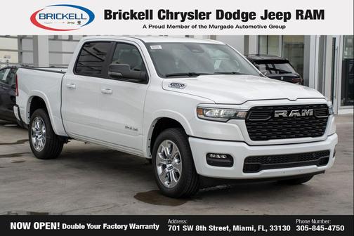 2025 RAM 1500 Big Horn/Lone Star