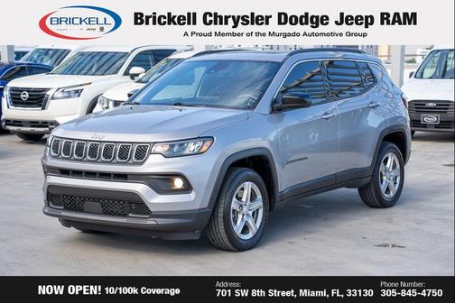 2023 Jeep Compass Latitude