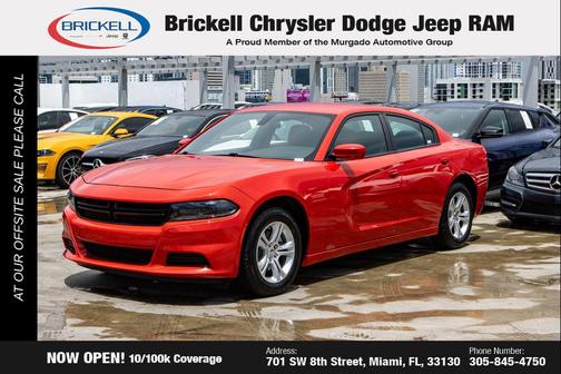 2022 Dodge Charger SXT