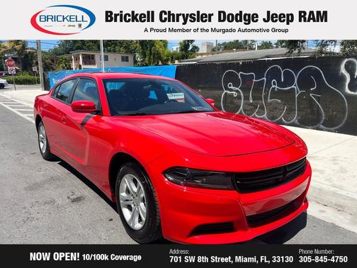 2022 Dodge Charger SXT