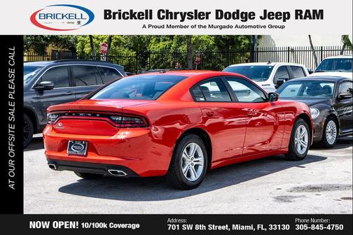 2022 Dodge Charger SXT