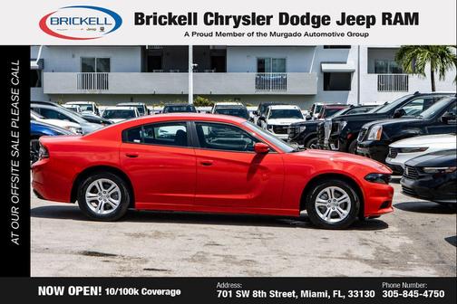 2022 Dodge Charger SXT