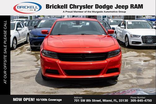 2022 Dodge Charger SXT